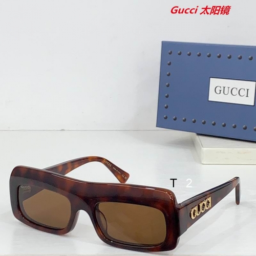 G.U.C.C.I. Sunglasses AAAA 10124