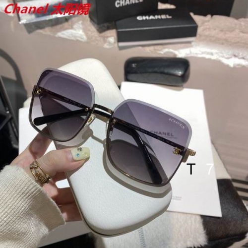 C.h.a.n.e.l. Sunglasses AAAA 10222