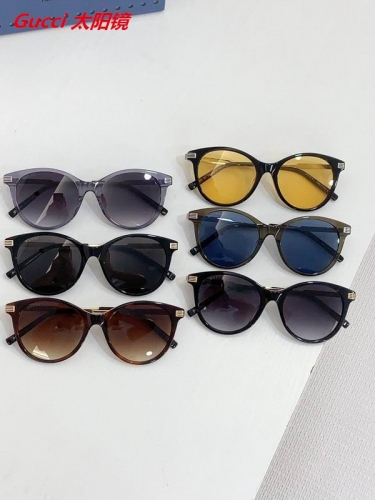 G.U.C.C.I. Sunglasses AAAA 11651