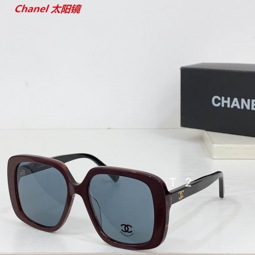 C.h.a.n.e.l. Sunglasses AAAA 10066