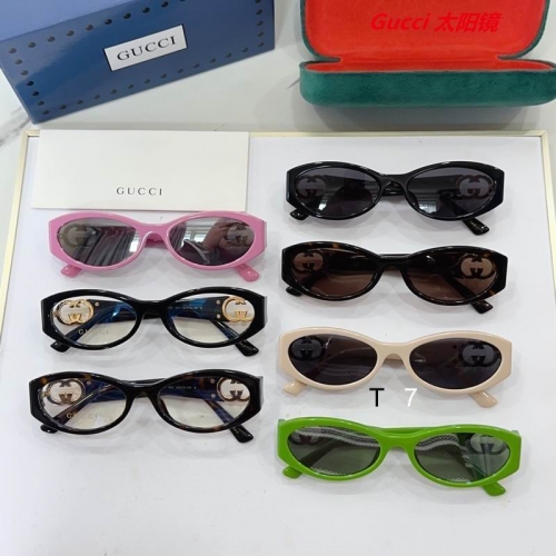 G.U.C.C.I. Sunglasses AAAA 12546