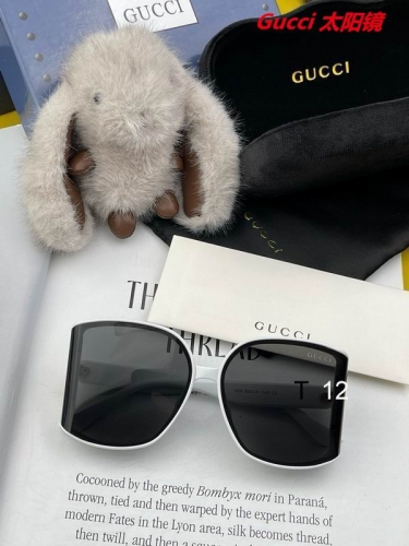 G.U.C.C.I. Sunglasses AAAA 11157