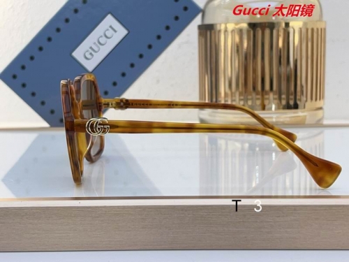 G.U.C.C.I. Sunglasses AAAA 10724