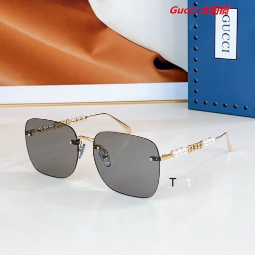 G.U.C.C.I. Sunglasses AAAA 12285