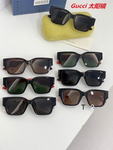 G.U.C.C.I. Sunglasses AAAA 10539