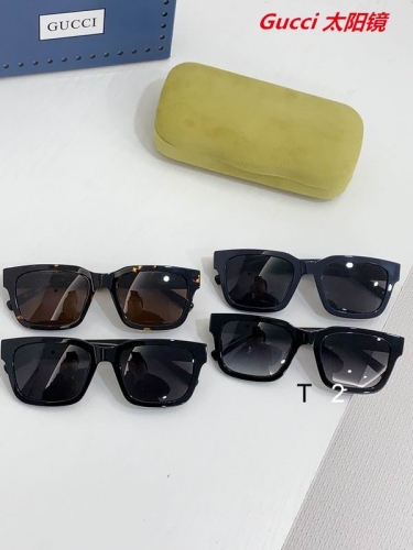 G.U.C.C.I. Sunglasses AAAA 12163