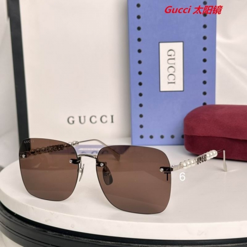 G.U.C.C.I. Sunglasses AAAA 12255