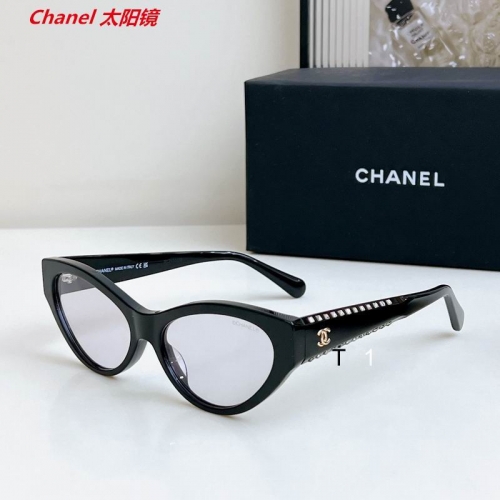 C.h.a.n.e.l. Sunglasses AAAA 11983