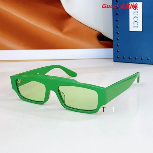 G.U.C.C.I. Sunglasses AAAA 12299