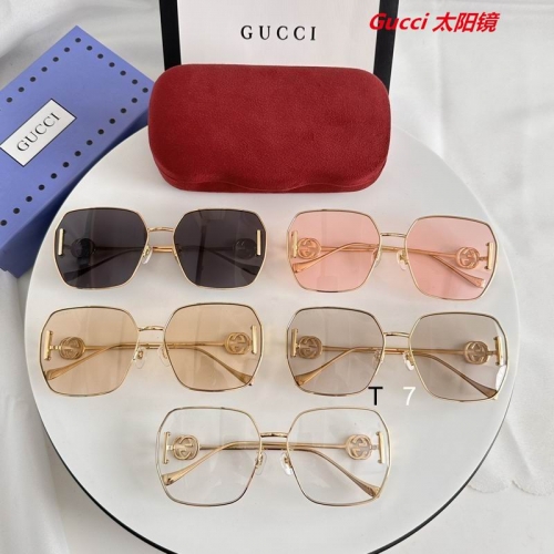 G.U.C.C.I. Sunglasses AAAA 11032