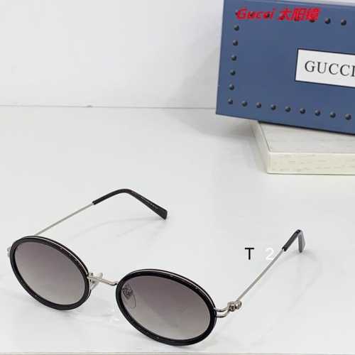 G.U.C.C.I. Sunglasses AAAA 12454