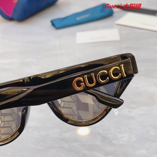 G.U.C.C.I. Sunglasses AAAA 10792