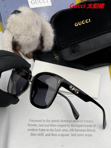 G.U.C.C.I. Sunglasses AAAA 10988