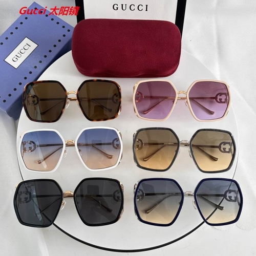 G.U.C.C.I. Sunglasses AAAA 11869