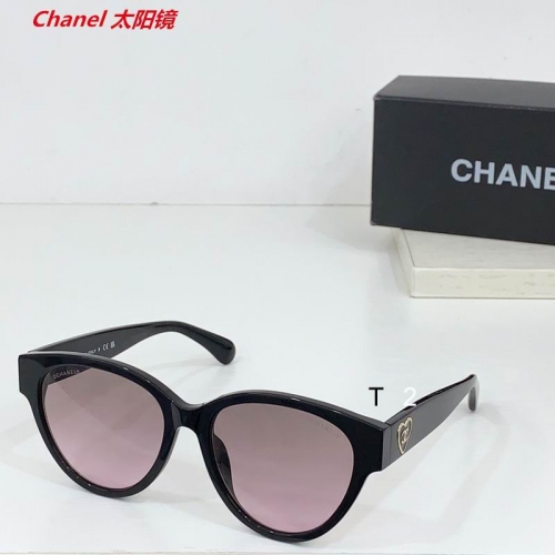 C.h.a.n.e.l. Sunglasses AAAA 12001