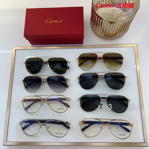 C.a.r.t.i.e.r. Sunglasses AAAA 11915