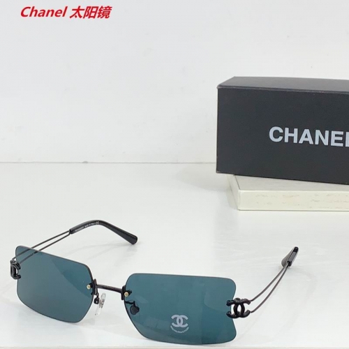 C.h.a.n.e.l. Sunglasses AAAA 10306