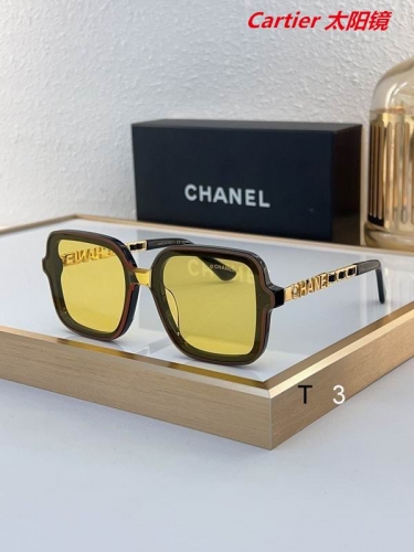 C.a.r.t.i.e.r. Sunglasses AAAA 12580