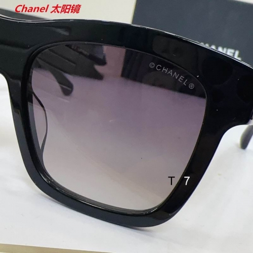 C.h.a.n.e.l. Sunglasses AAAA 12318