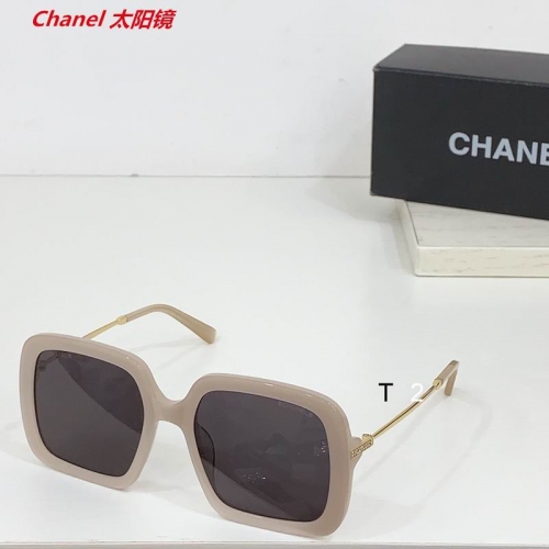 C.h.a.n.e.l. Sunglasses AAAA 12128