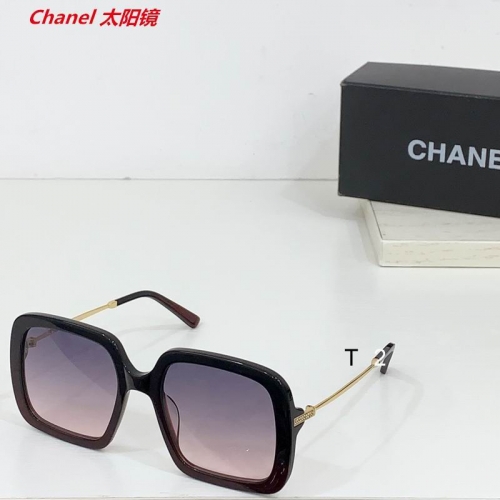 C.h.a.n.e.l. Sunglasses AAAA 12127