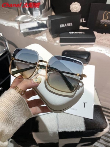 C.h.a.n.e.l. Sunglasses AAAA 10219