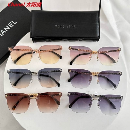 C.h.a.n.e.l. Sunglasses AAAA 10069