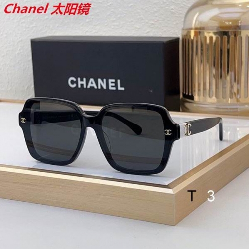 C.h.a.n.e.l. Sunglasses AAAA 12161