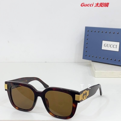 G.U.C.C.I. Sunglasses AAAA 10216