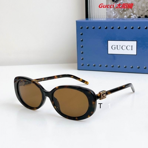 G.U.C.C.I. Sunglasses AAAA 12305