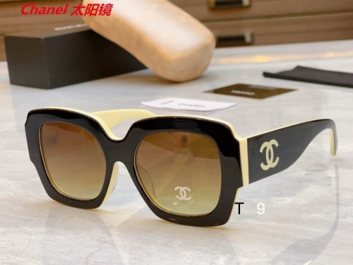 C.h.a.n.e.l. Sunglasses AAAA 10166