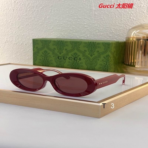 G.U.C.C.I. Sunglasses AAAA 12495