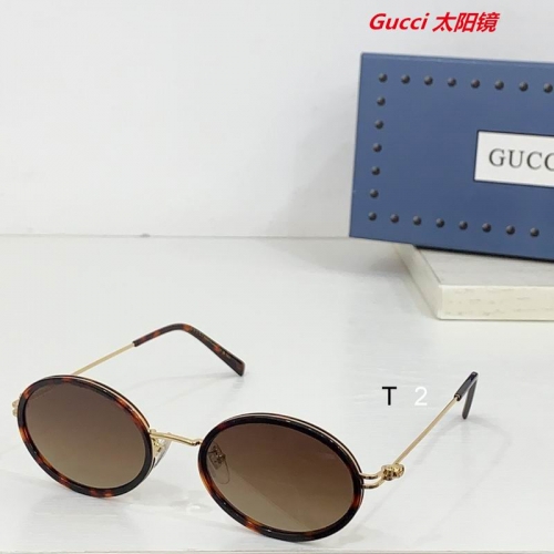 G.U.C.C.I. Sunglasses AAAA 12453