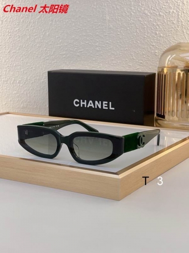 C.h.a.n.e.l. Sunglasses AAAA 12185