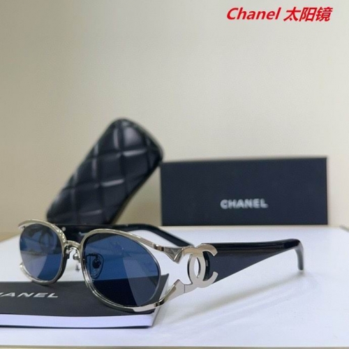 C.h.a.n.e.l. Sunglasses AAAA 10855