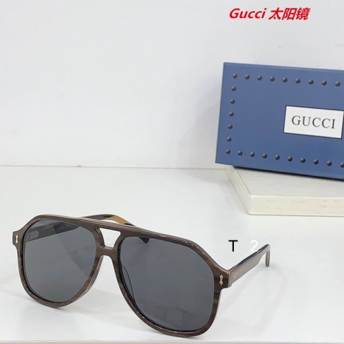 G.U.C.C.I. Sunglasses AAAA 11528