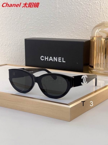 C.h.a.n.e.l. Sunglasses AAAA 12179