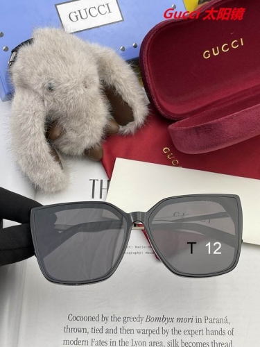 G.U.C.C.I. Sunglasses AAAA 11269