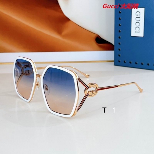 G.U.C.C.I. Sunglasses AAAA 11278