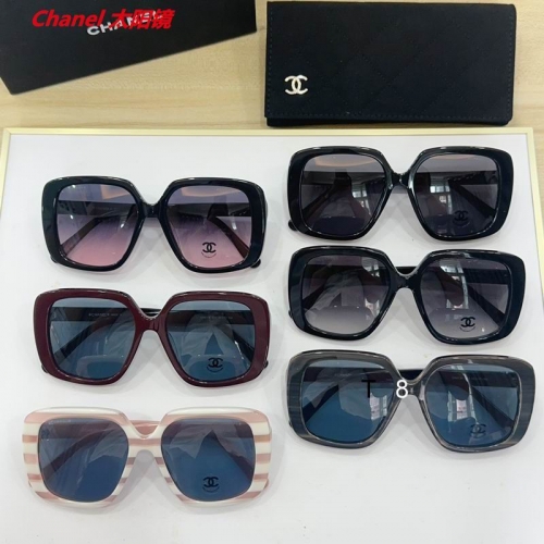 C.h.a.n.e.l. Sunglasses AAAA 10153