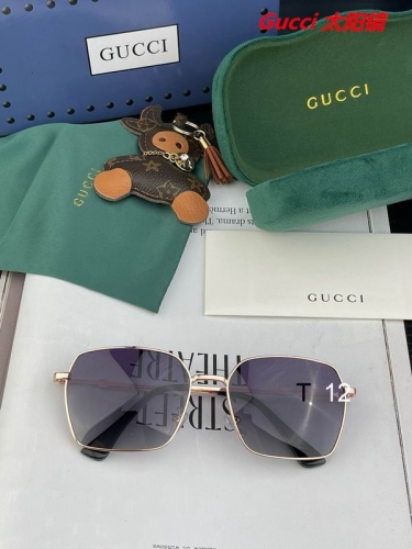 G.U.C.C.I. Sunglasses AAAA 10319