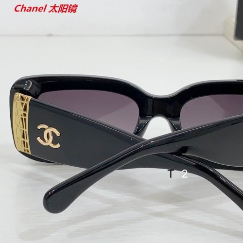 C.h.a.n.e.l. Sunglasses AAAA 12108