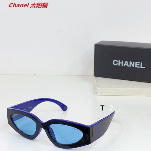 C.h.a.n.e.l. Sunglasses AAAA 10598