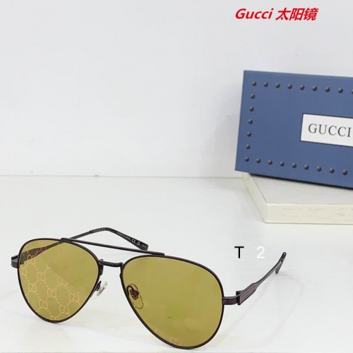 G.U.C.C.I. Sunglasses AAAA 11535