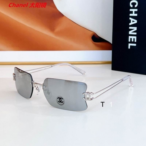 C.h.a.n.e.l. Sunglasses AAAA 10281