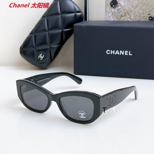 C.h.a.n.e.l. Sunglasses AAAA 11976