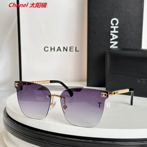 C.h.a.n.e.l. Sunglasses AAAA 10071