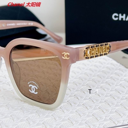 C.h.a.n.e.l. Sunglasses AAAA 12028