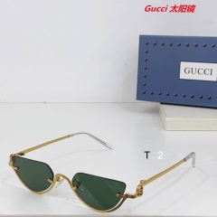 G.U.C.C.I. Sunglasses AAAA 10529