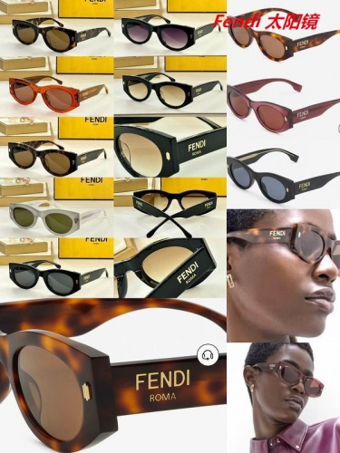 F.e.n.d.i. Sunglasses AAAA 10528